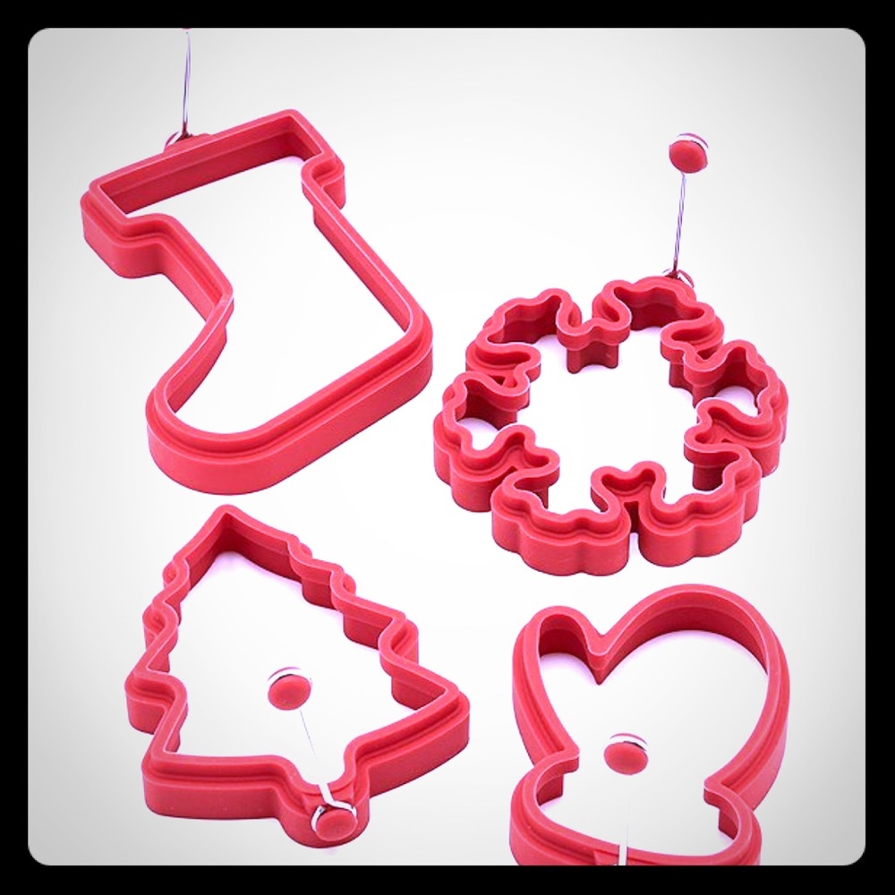 NIB Southern Living Pancake Molds